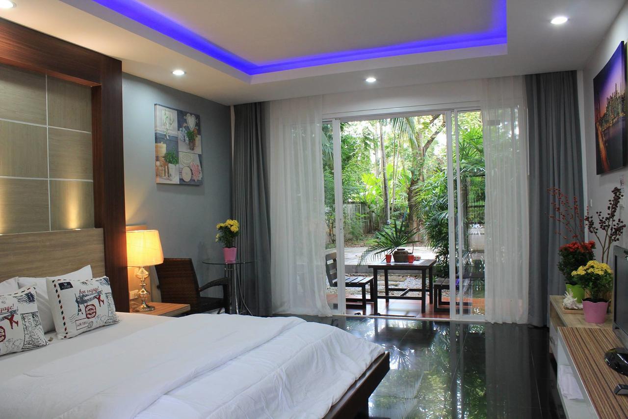 Eat N Sleep Hotel Phuket Exterior foto